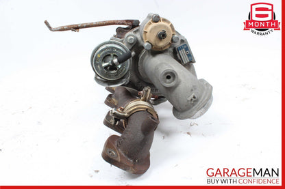 07-14 Mercedes CL600 S600 5.5L V12 Right Side Turbocharger Turbo Manifold Assy
