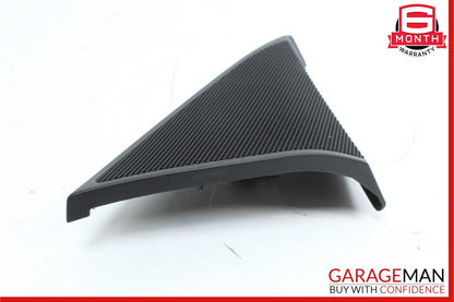 08-14 Mercedes W204 C300 Front Right Side Door Panel Tweeter Speaker Cover OEM