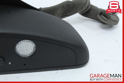 10-16 Mercedes W212 E350 E400 C250 C300 Interior Rear View Mirror Assembly Black