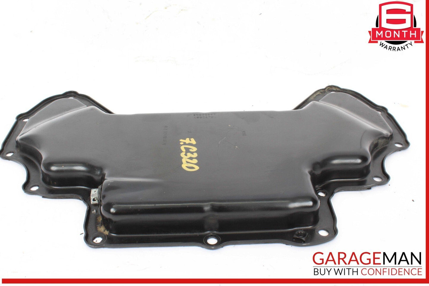 05-12 Mercedes W203 C230 E350 SLK350 SL550 Lower Oil Pan 2720100128 OEM