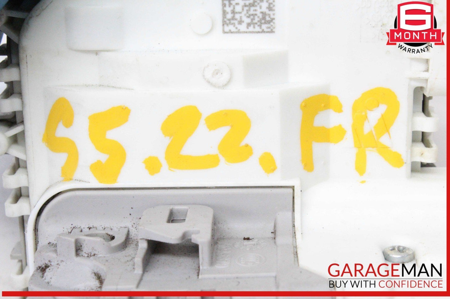 17-24 Audi S5 A4 Front Right Passenger Side Door Lock Latch Actuator OEM