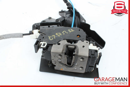 08-14 Mercedes W204 C250 C63 AMG Rear Right Side Door Lock Latch Actuator