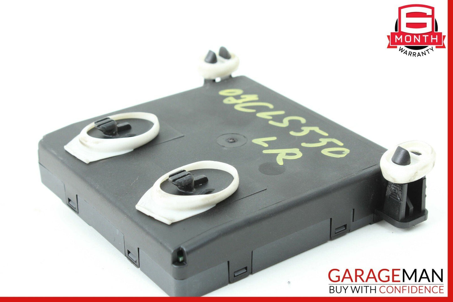 06-11 Mercedes W219 CLS550 CLS55 AMG Rear Left Driver Side Door Control Module