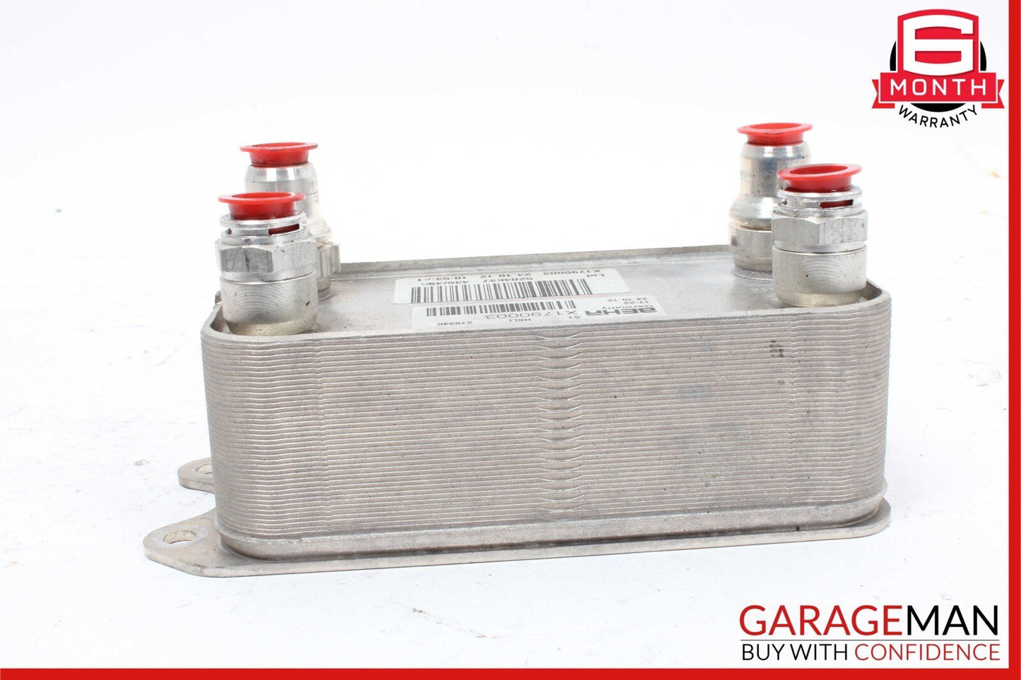 12-16 Mercedes W204 C250 SLK250 SLK350 Transmission Oil Cooler Radiator OEM