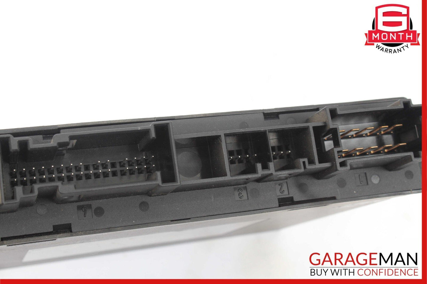 07-10 Mercedes W221 S550 CL550 S400 Keyless Go Control Module 2218708086 OEM
