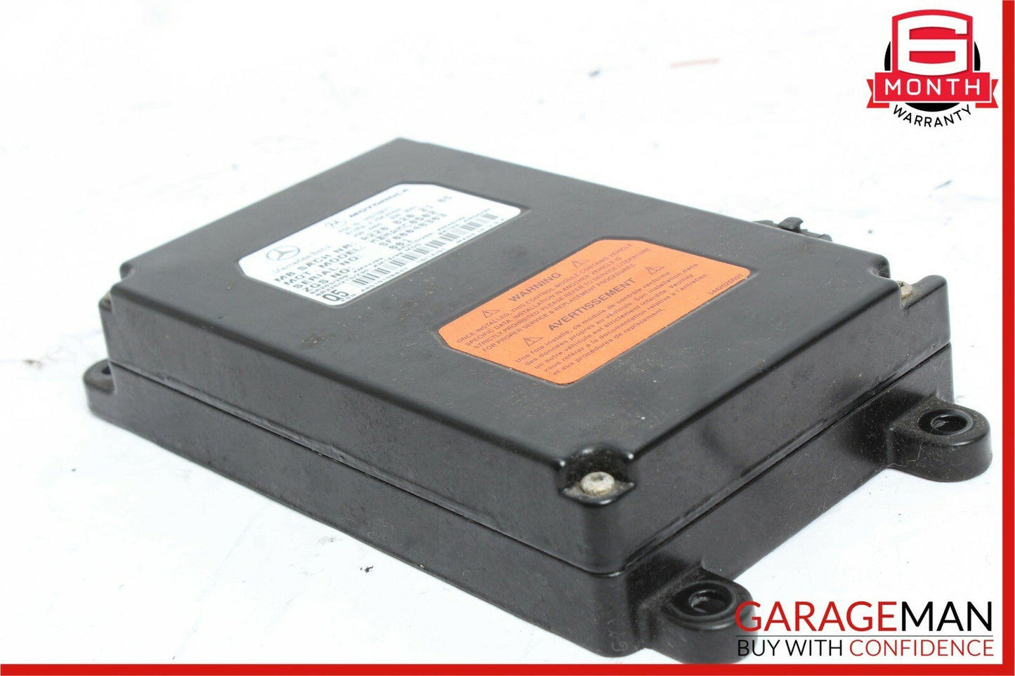 06-12 Mercedes W251 R250 SL500 Telephone Phone Bluetooth Voice Control Module