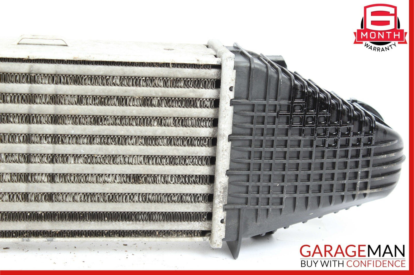 12-15 Mercedes W204 C250 SLK250 1.8l Inter Intercooler Air Cooler Radiator