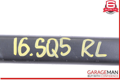 09-17 Audi SQ5 A4 Rear Left or Rear Right Side Tie Rod Control Arm 8K0501529L