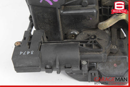 03-09 Mercedes W211 E350 E500 Rear Left Side Keyless Go Door Lock Latch Actuator