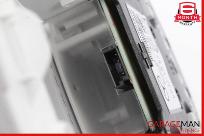 07-09 Mercedes W211 E350 E550 Rear Overhead Dome Light Gray 2118207301 OEM