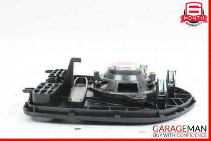 10-16 Mercedes W212 E350 Dash Center Grille Speaker Cover Trim Panel 1648202002