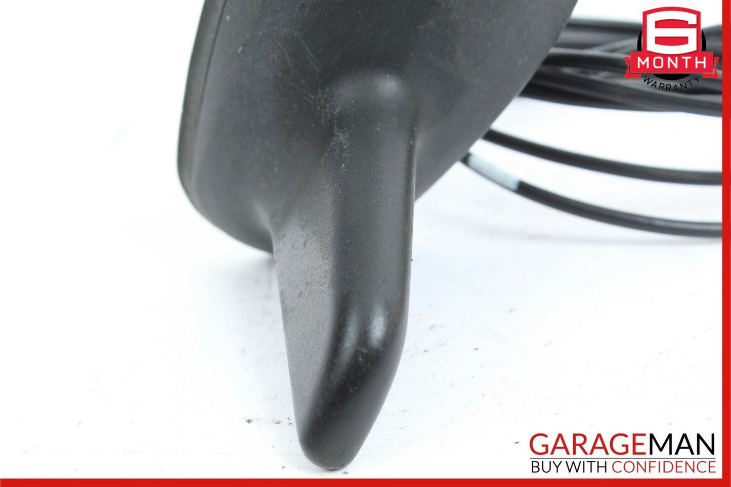 10-14 Mercedes W204 C250 E350 E550 Shark Fin Radio Antenna 2048207275 Black OEM