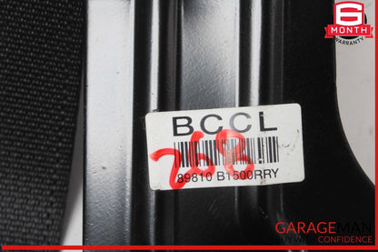 15-20 Hyundai Genesis G80 Rear Left Driver Side Seat Belt Retractor 89810-B1500