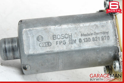 03-09 Mercedes W211 E320 E550 Front Left Side Door Window Regulator Motor OEM