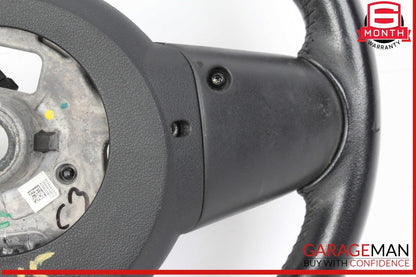 14-21 Mini Cooper Front Left Driver Side Steering Wheel Black OEM