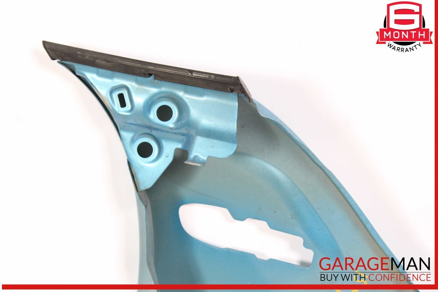 14-23 Mini Cooper Hardtop Front Left Driver Side Fender Panel Blue OEM