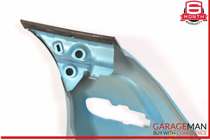 14-23 Mini Cooper Hardtop Front Left Driver Side Fender Panel Blue OEM