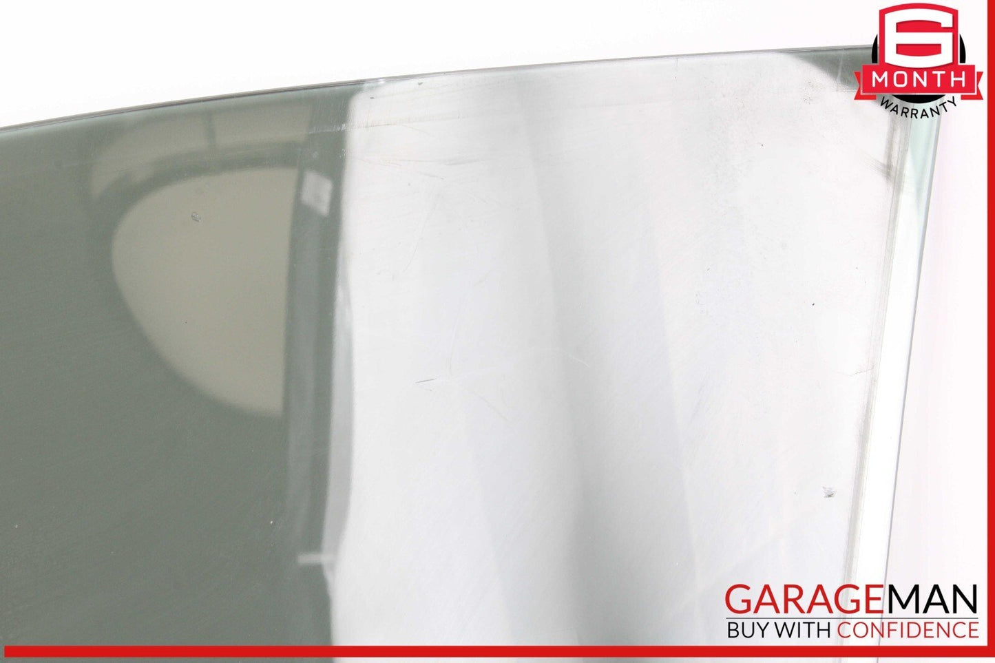 17-24 Audi Q7 Front Right Passenger Side Door Window Glass 4M0845022 OEM