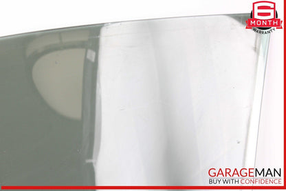 17-24 Audi Q7 Front Right Passenger Side Door Window Glass 4M0845022 OEM