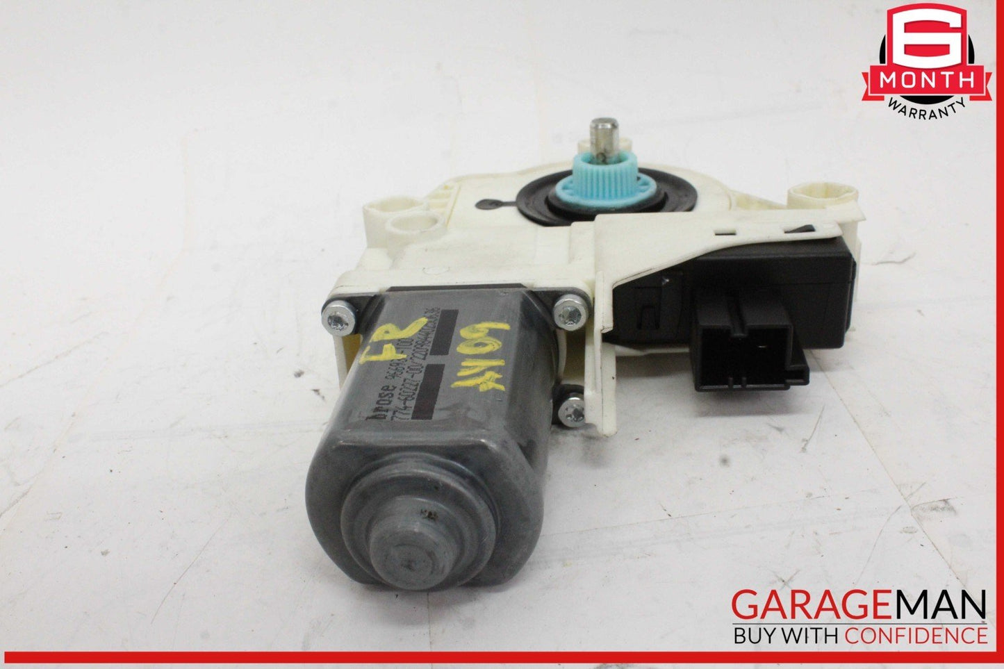 09-16 Audi A4 A5 S4 S5 Front Right Side Window Regulator Motor 8K0959802 OEM