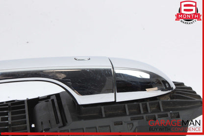 14-17 Maserati Quattroporte S Front Right Side Exterior Door Handle OEM