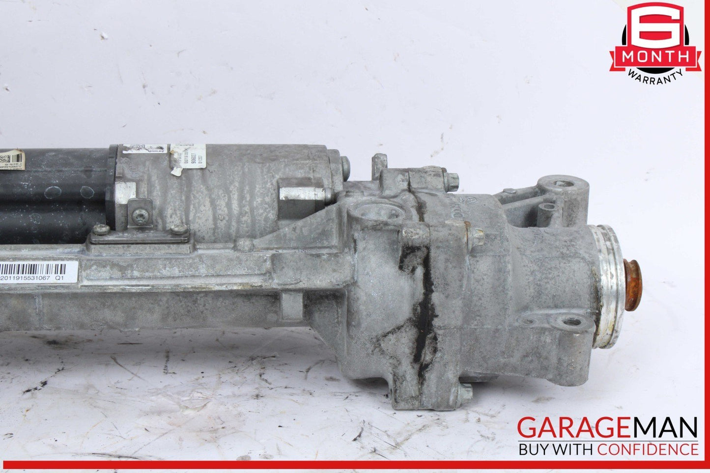 19-23 Mercedes W205 C300 Electric Power Steering Gear Rack 2054608402 OEM