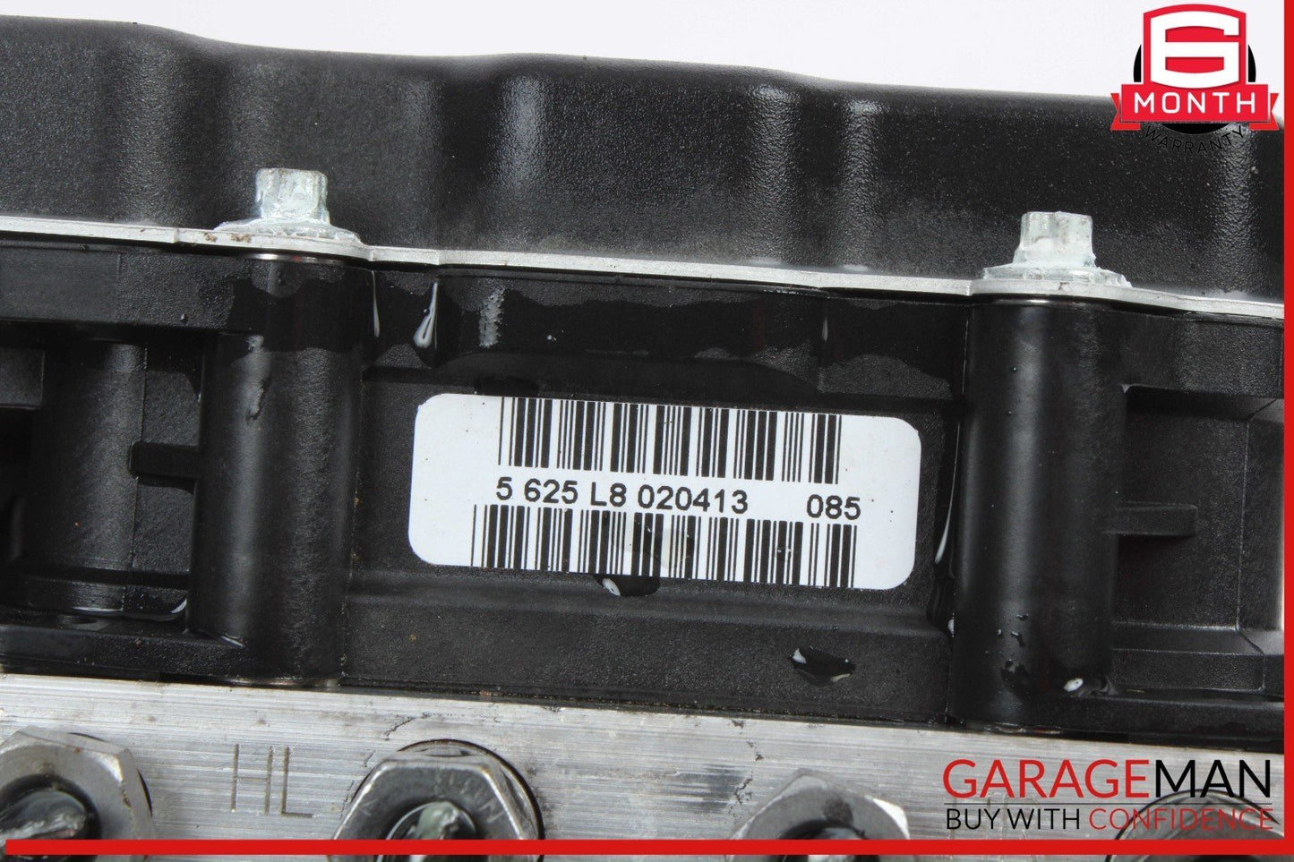 13-17 Audi Q5 SQ5 ABS Anti Lock Brake Pump Module 8R0907379AL OEM
