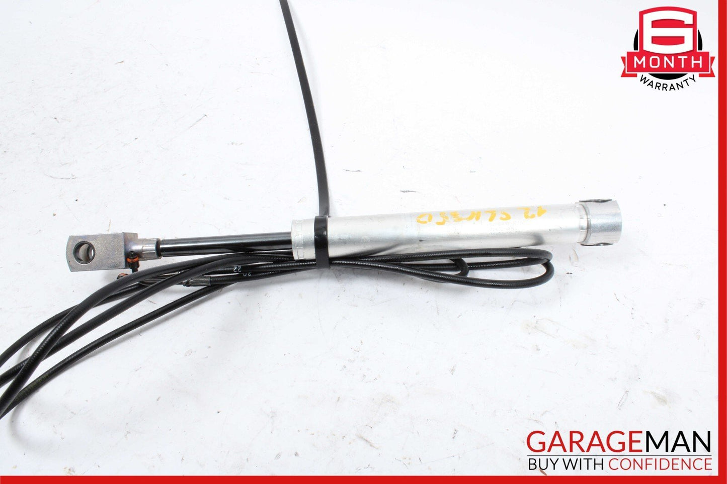 12-20 Mercedes R172 SLK350 Right Convertible Top Main Drive Lift Cylinder OEM