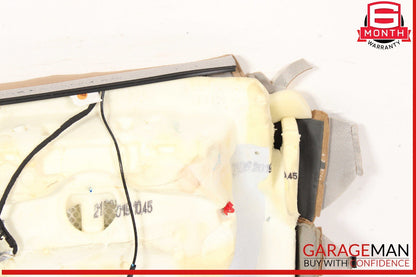 15-24 Porsche Macan 95B Front Right Lower Bottom Seat Cushion OEM