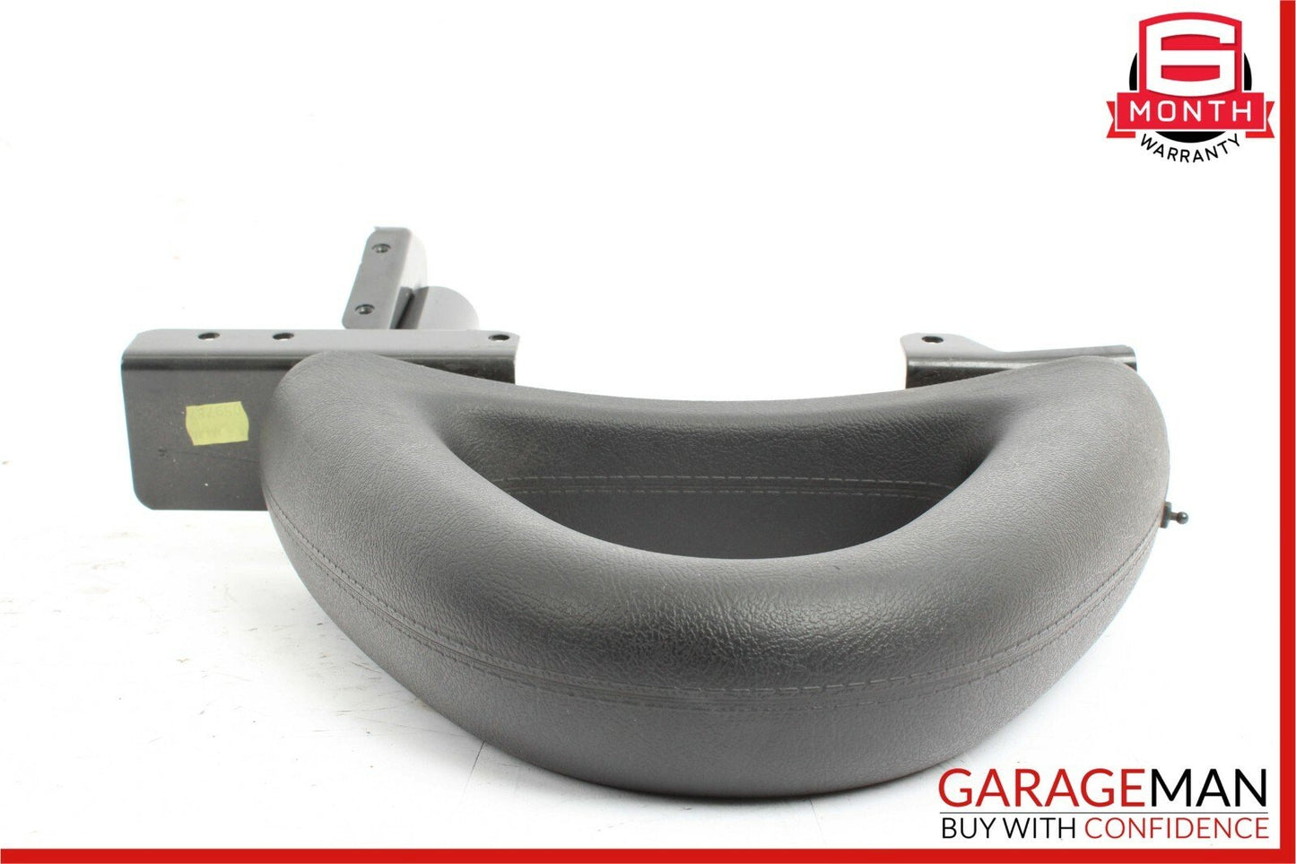 05-11 Mercedes R171 SLK280 Rear Right Side Seat Headrest Head Rest Roll Bar OEM
