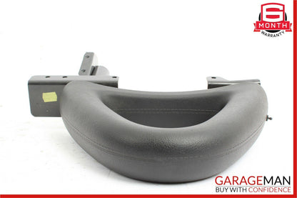 05-11 Mercedes R171 SLK280 Rear Right Side Seat Headrest Head Rest Roll Bar OEM