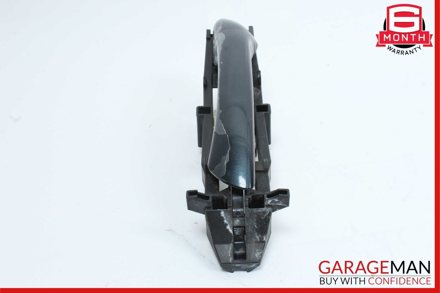 01-07 Mercedes W203 C230 C240 Rear Left Driver Side Exterior Door Handle OEM