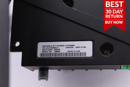 00-06 Mercedes W215 CL600 S500 Motorola Phone Antenna Amplifier Booster A70 OEM