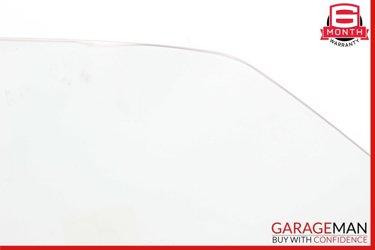 90-02 Mercedes R129 SL500 SL320 Front Left Driver Side Door Window Auto Glass