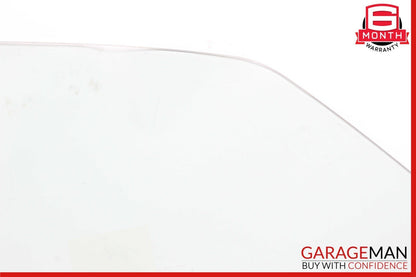 90-02 Mercedes R129 SL500 SL320 Front Left Driver Side Door Window Auto Glass