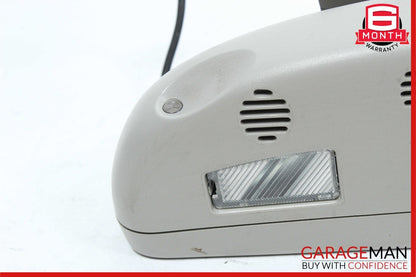 06-11 Mercedes W219 CLS500 CLS55 AMG Interior Rear View Mirror Gray OEM
