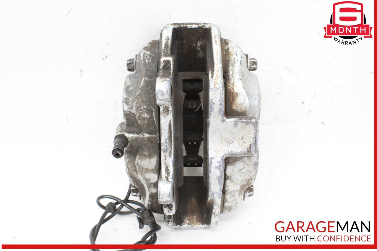 07-14 Mercedes W221 S550 CL550 Front Right & Left Brake Caliper Calipers Set