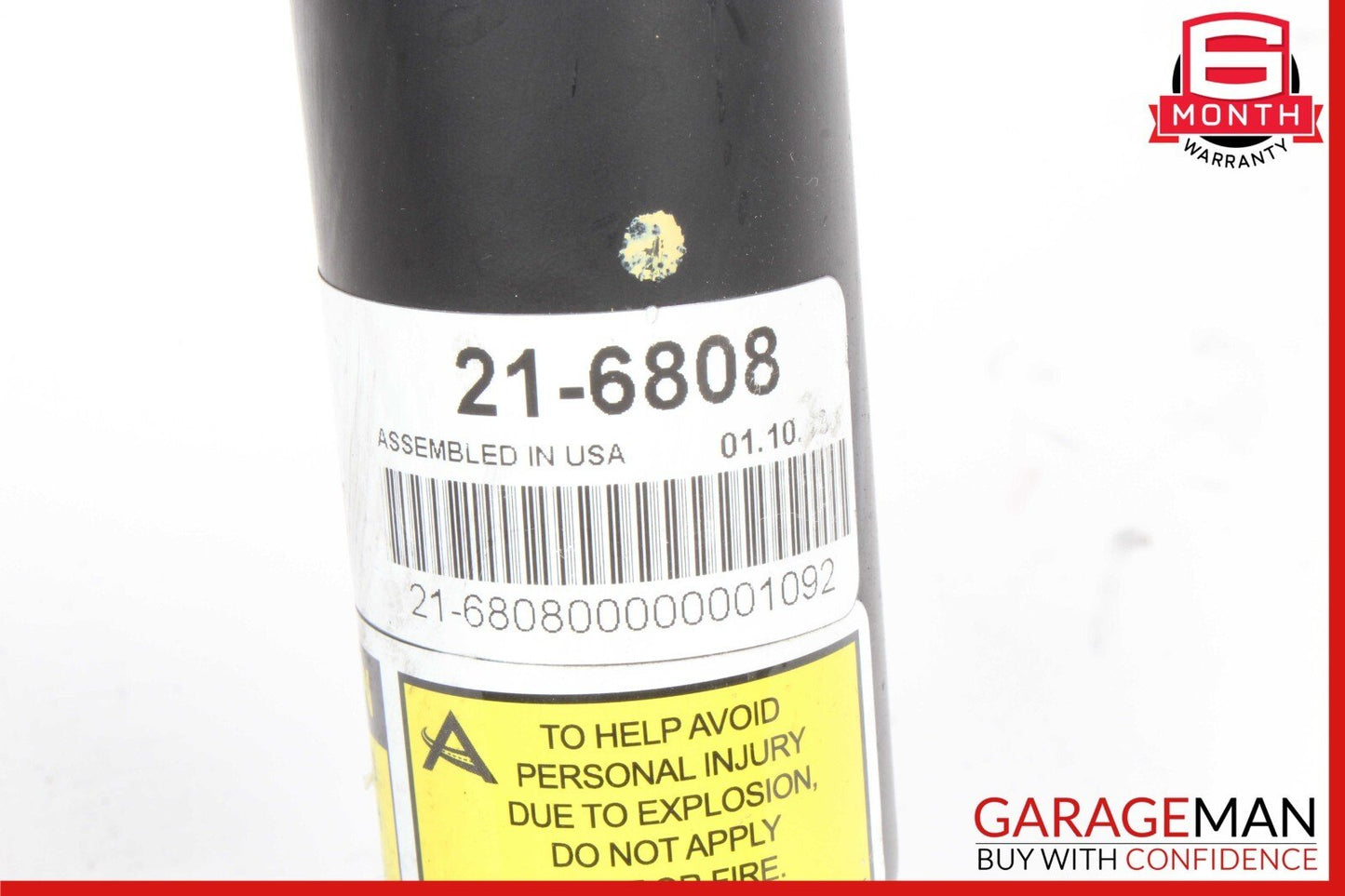 06-10 Mercedes W219 CLS550 Arnott Rear Right & Left Shock Absorber Spring Set
