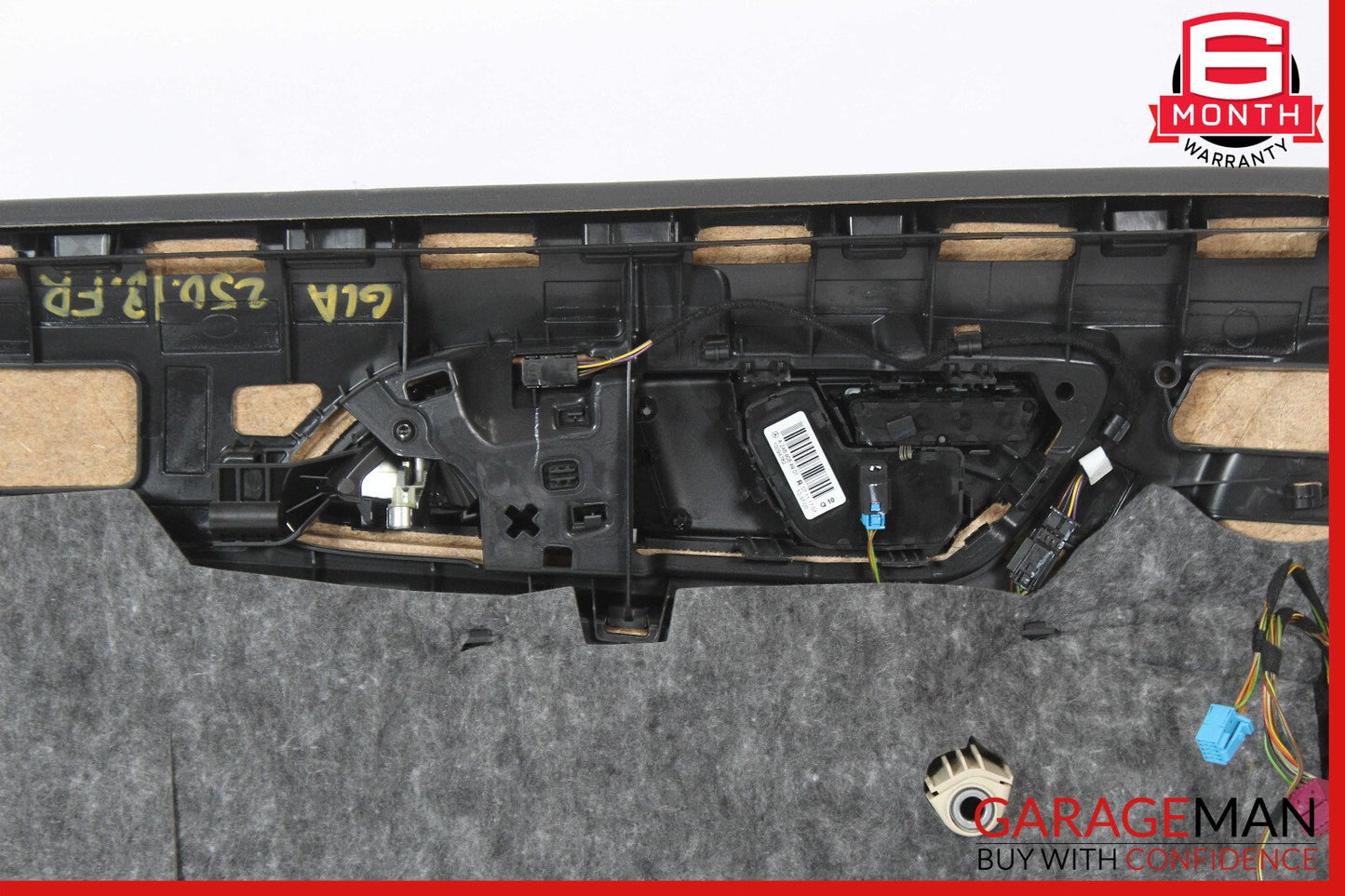 15-20 Mercedes X156 GLA250 Interior Door Panel Front Right Side OEM