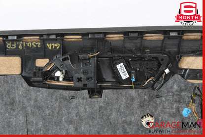 15-20 Mercedes X156 GLA250 Interior Door Panel Front Right Side OEM