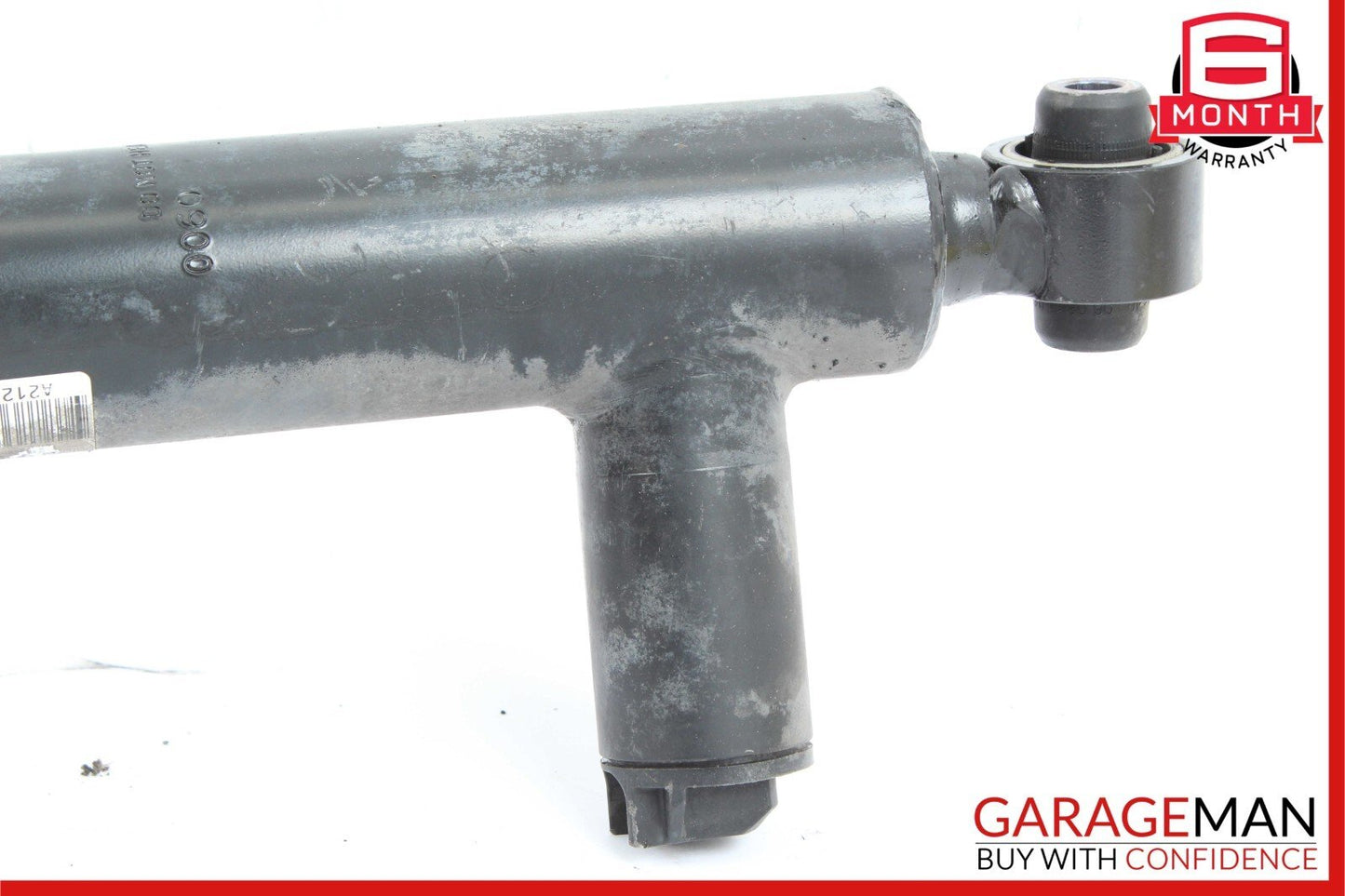 10-16 Mercedes W212 E500 E550 4Matic Rear Left Side Shock Absorber Strut AWD