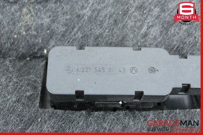 07-09 Mercedes W221 S450 S550 Dash Glove Box Storage Tray Compartment Assembly