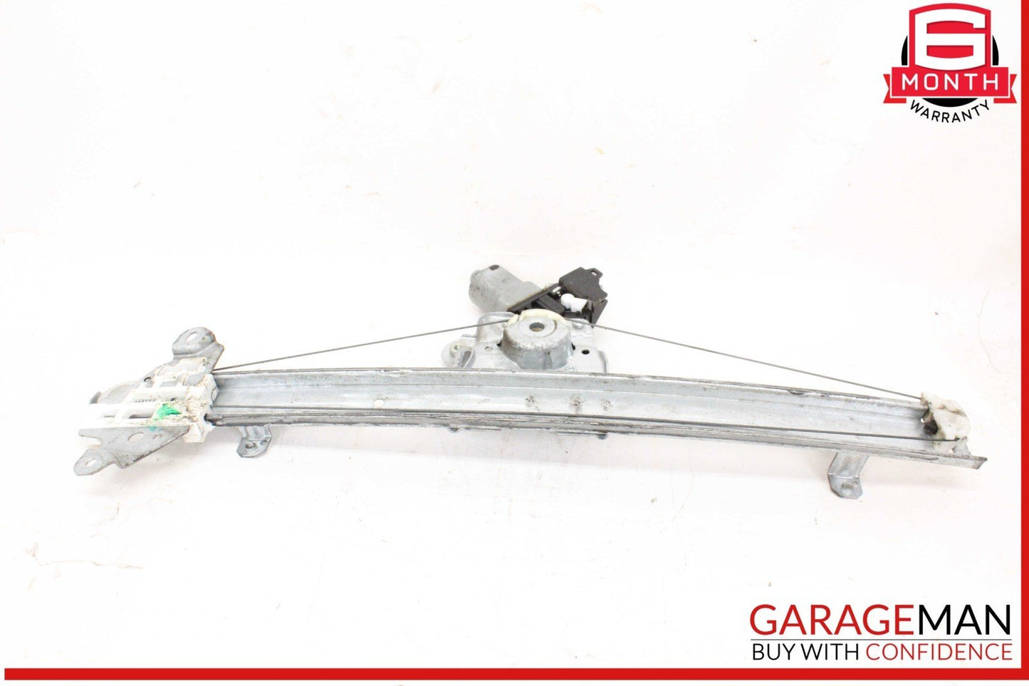 13-24 Nissan Leaf Front Right Passenger Side Window Regulator w/ Motor OEM