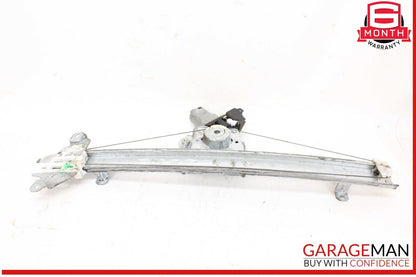 13-24 Nissan Leaf Front Right Passenger Side Window Regulator w/ Motor OEM