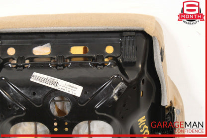06-10 Mercedes W164 ML550 ML350 Front Right Lower Bottom Seat Cushion OEM