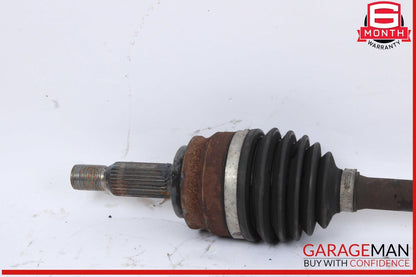 11-20 Mitsubishi Outlander Sport Front Left Driver Side CV Axle Shaft OEM
