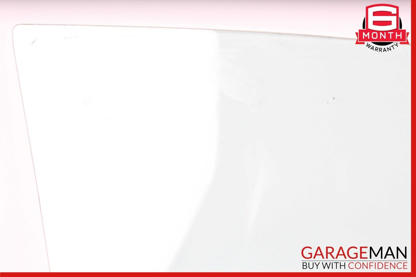 13-24 Nissan Leaf Front Left Driver Side Door Window Glass OEM 803013NF0A