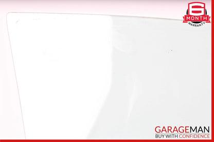 13-24 Nissan Leaf Front Left Driver Side Door Window Glass OEM 803013NF0A