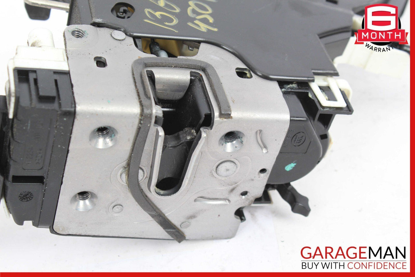08-16 Mercedes X166 GL450 C300 Rear Left Driver Side Door Lock Latch Actuator