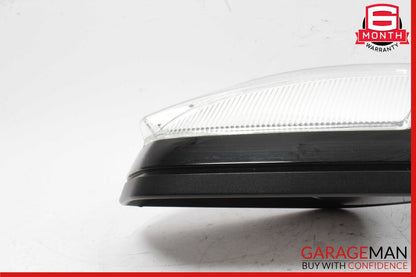 08-09 Mercedes W204 C300 C350 Front Left Driver Side Mirror Door Rear View OEM